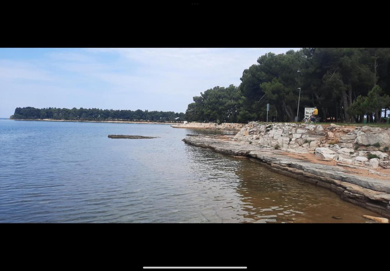 Apartman Sija Novigrad Novigrad Istria 외부 사진