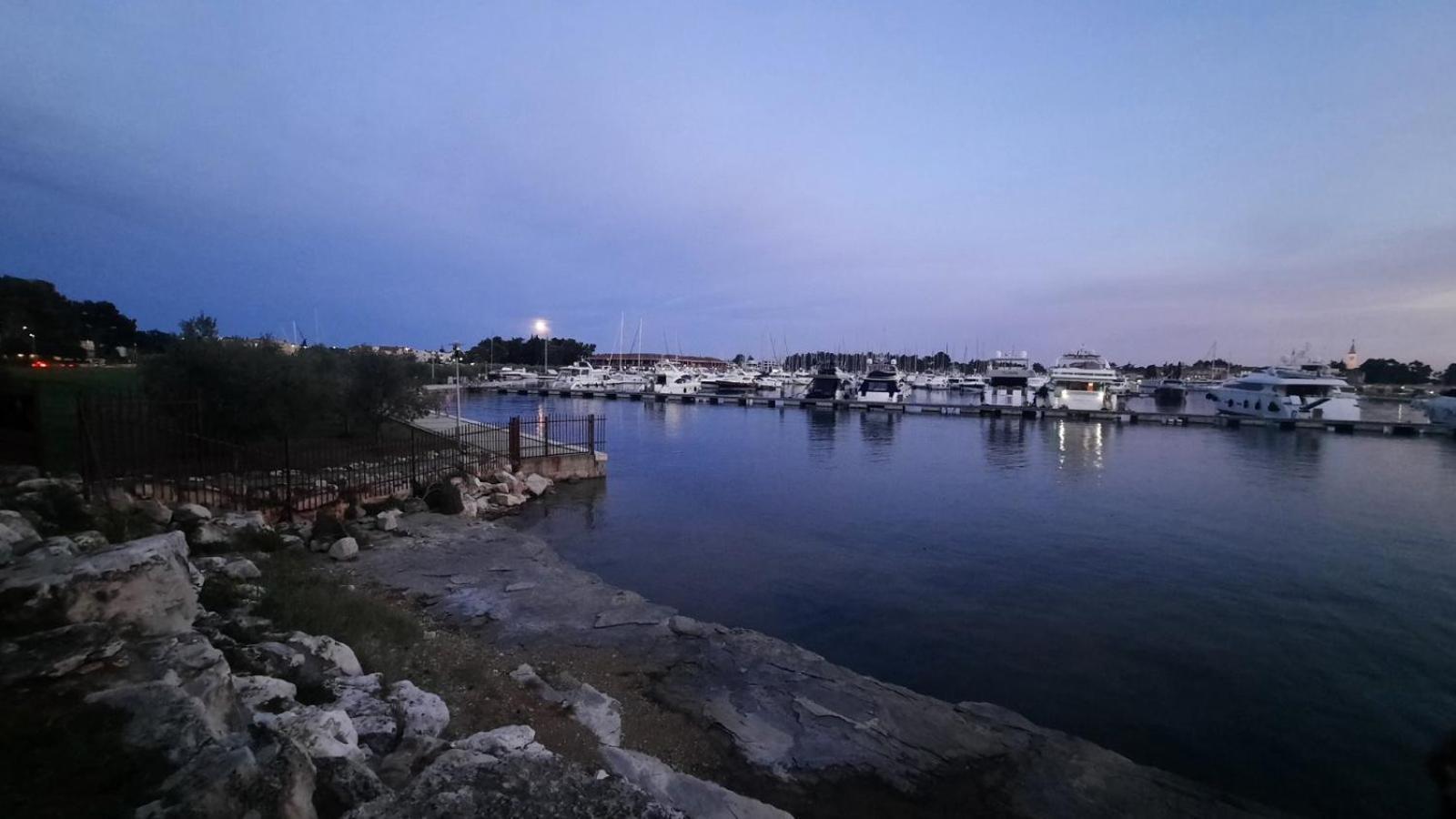 Apartman Sija Novigrad Novigrad Istria 외부 사진