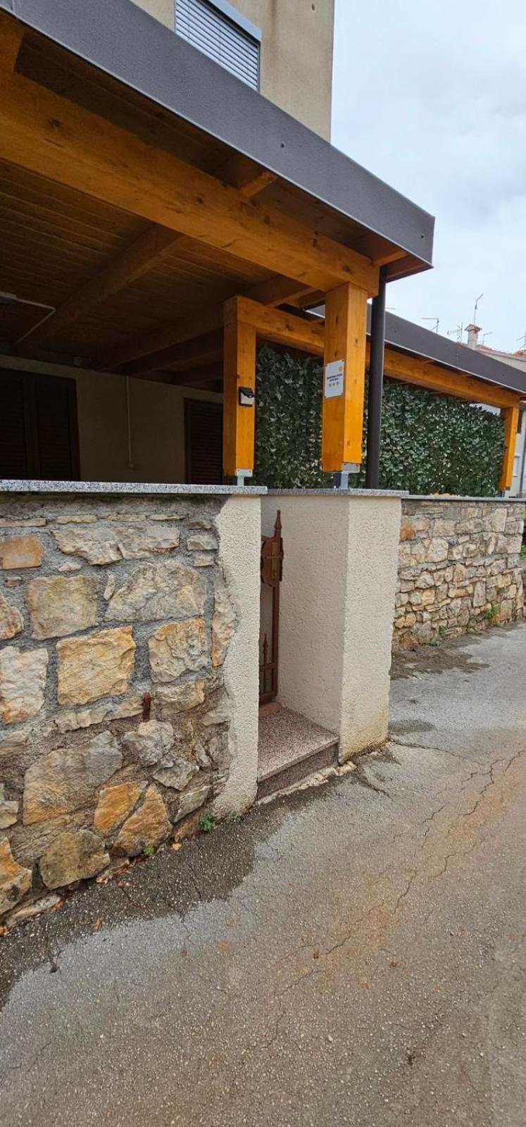 Apartman Sija Novigrad Novigrad Istria 외부 사진